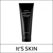 [Its Skin] It's Skin ★ Sale 54% ★ ⓐ Prestige Eclogemme Foam Black Descargot 150ml / 9602(8) / 18,000 won(8)